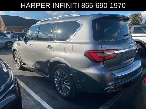 2018 INFINITI QX80 Base