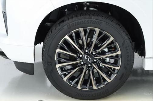 2025 INFINITI QX80 AUTOGRAPH AWD