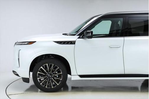 2025 INFINITI QX80 AUTOGRAPH AWD