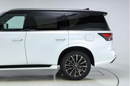 2025 INFINITI QX80 AUTOGRAPH AWD