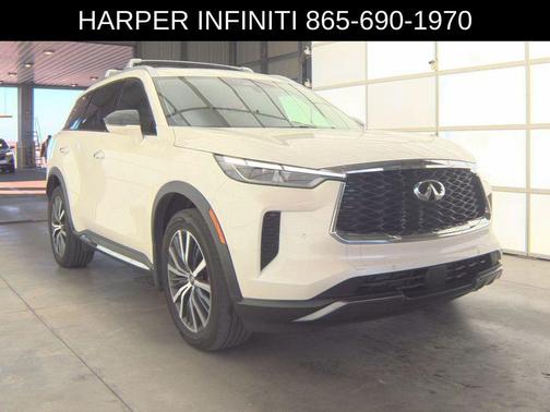 2025 INFINITI QX60 SENSORY