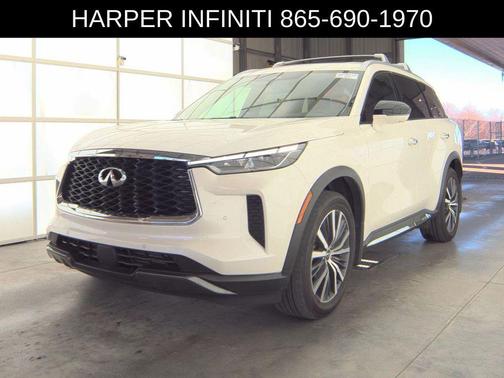2025 INFINITI QX60 SENSORY
