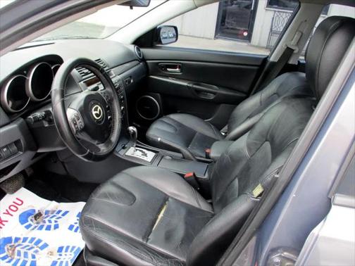 2008 Mazda Mazda3 s Touring