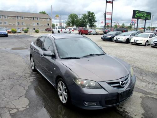 2008 Mazda Mazda3 s Touring