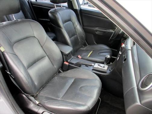 2008 Mazda Mazda3 s Touring