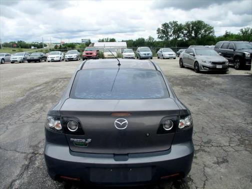 2008 Mazda Mazda3 s Touring