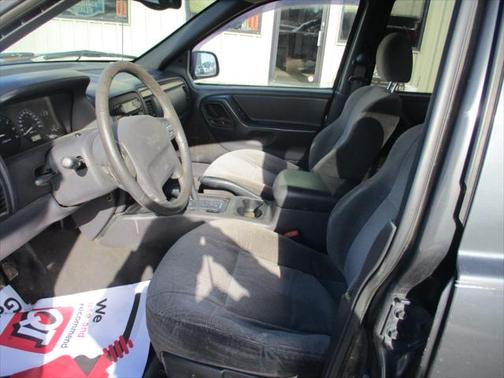 1999 Jeep Grand Cherokee Laredo 4WD