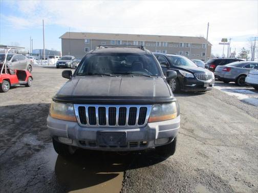 1999 Jeep Grand Cherokee Laredo 4WD