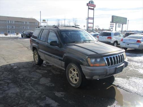 1999 Jeep Grand Cherokee Laredo 4WD