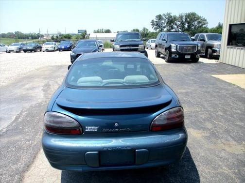 2002 Pontiac Grand Prix SE