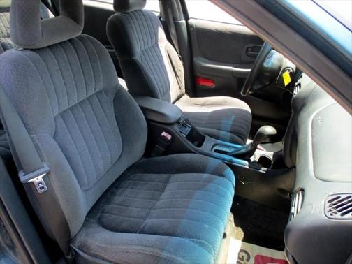2002 Pontiac Grand Prix SE