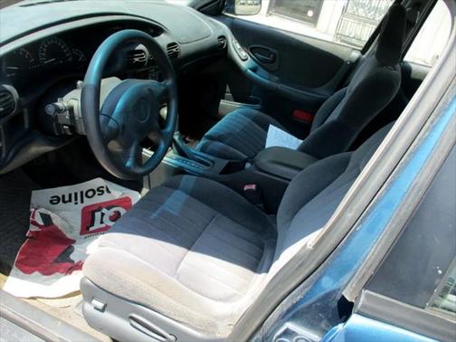 2002 Pontiac Grand Prix SE