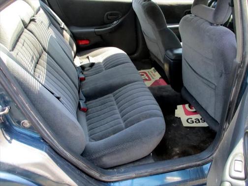 2002 Pontiac Grand Prix SE