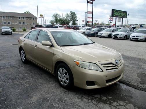 2010 Toyota Camry SE