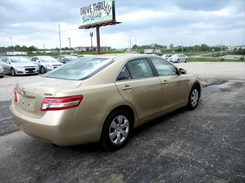 2010 Toyota Camry SE