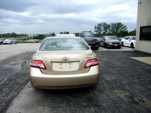 2010 Toyota Camry SE