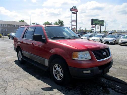 2003 Ford Expedition XLT