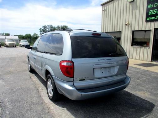 2006 Dodge Grand Caravan SXT