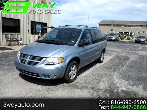 2006 Dodge Grand Caravan SXT