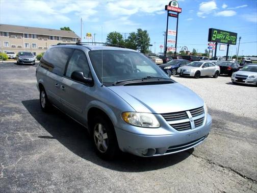 2006 Dodge Grand Caravan SXT