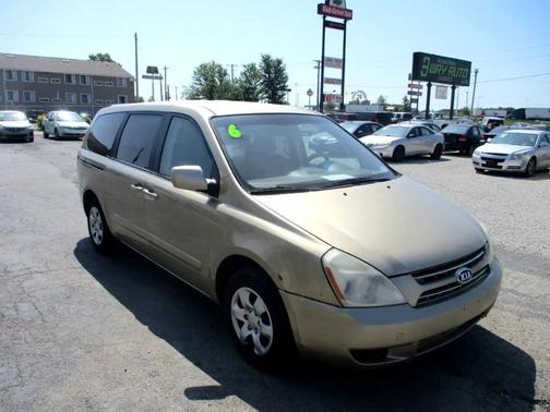 2006 Kia Sedona EX