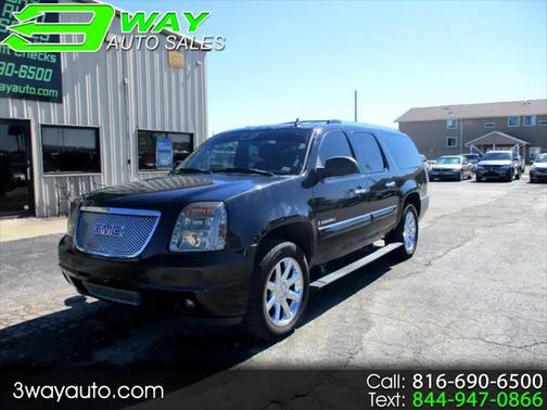 2007 GMC Yukon XL Denali