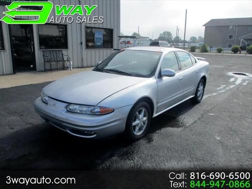 2002 Oldsmobile Alero GL2