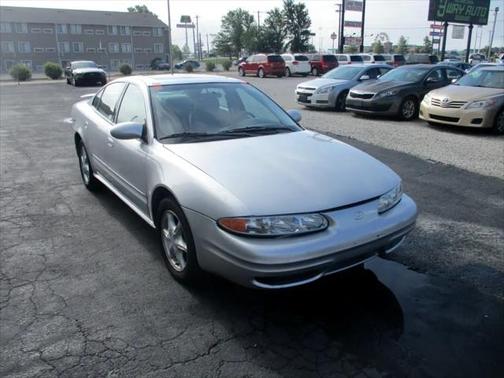 2002 Oldsmobile Alero GL2