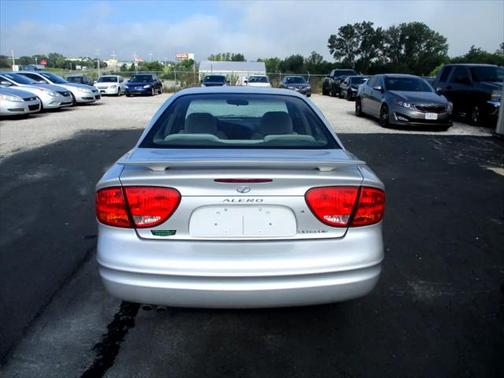 2002 Oldsmobile Alero GL2