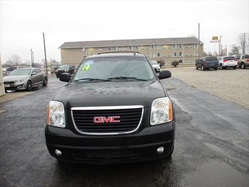 2014 GMC Yukon SLT