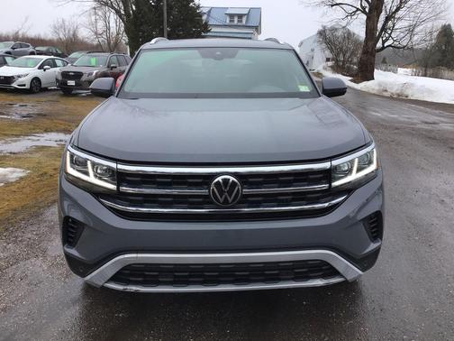 2023 Volkswagen Atlas Cross Sport 3.6L V6 SEL