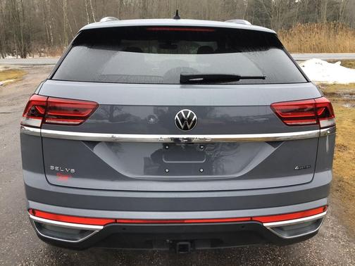 2023 Volkswagen Atlas Cross Sport 3.6L V6 SEL