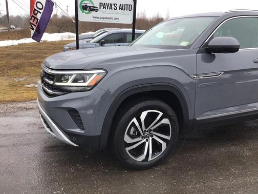 2023 Volkswagen Atlas Cross Sport 3.6L V6 SEL