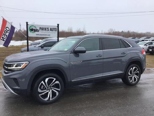 2023 Volkswagen Atlas Cross Sport 3.6L V6 SEL