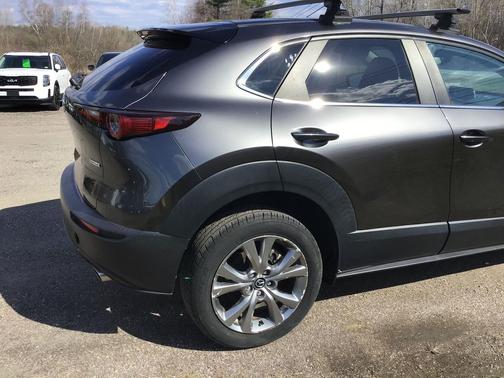 Gray 2020 Mazda CX-30 Select