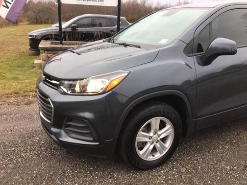 2022 Chevrolet Trax LS