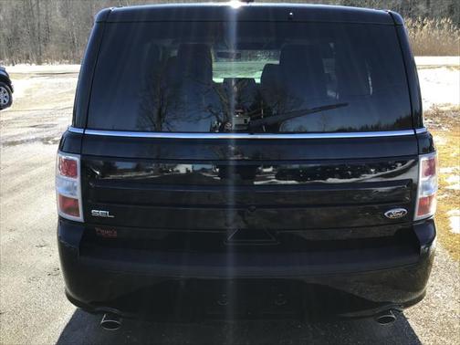 2019 Ford Flex SEL