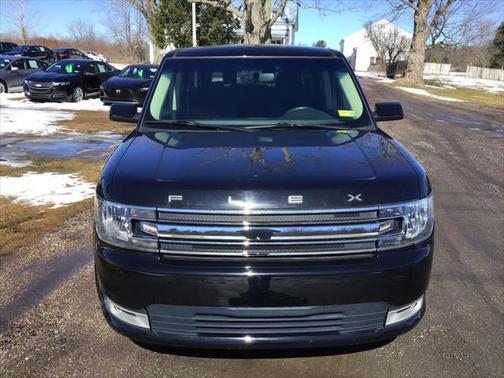 2019 Ford Flex SEL