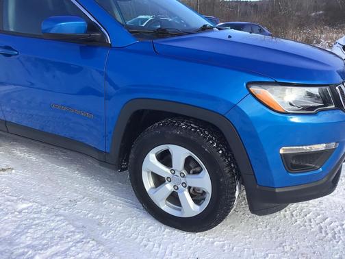 2021 Jeep Compass Latitude