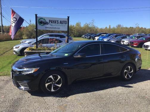 2022 Honda Insight EX