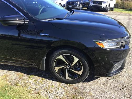 2022 Honda Insight EX