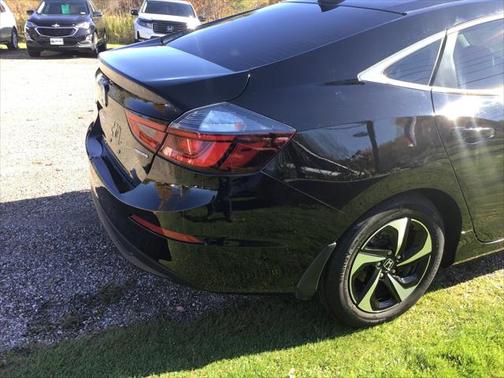 2022 Honda Insight EX