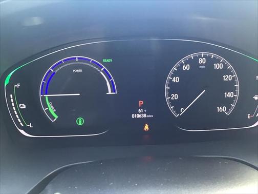 2022 Honda Insight EX