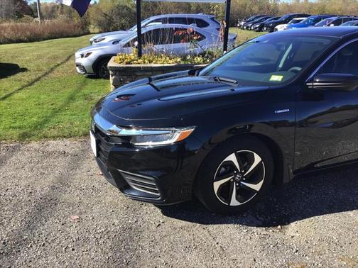 2022 Honda Insight EX