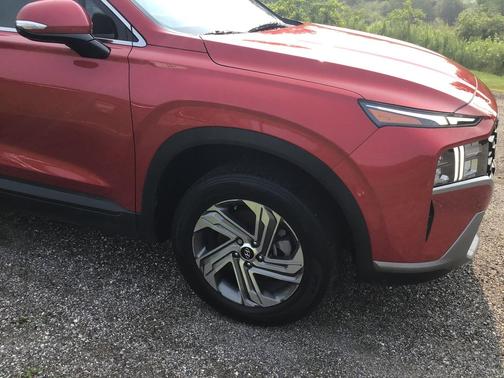 2023 Hyundai SANTA FE SEL 2.4