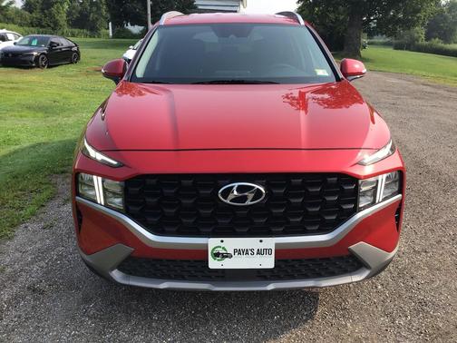 2023 Hyundai SANTA FE SEL 2.4