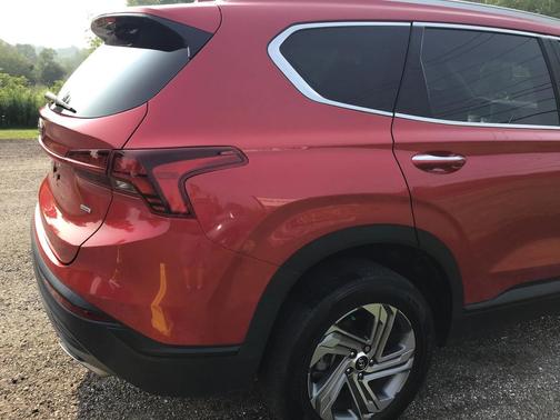 2023 Hyundai SANTA FE SEL 2.4