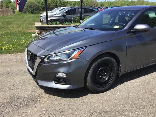 2020 Nissan Altima S Intelligent AWD