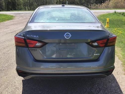 2020 Nissan Altima S Intelligent AWD