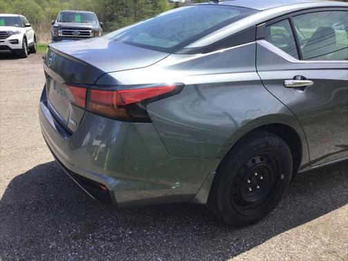 2020 Nissan Altima S Intelligent AWD